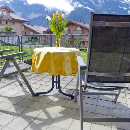 Chalet Barhag 格林德瓦