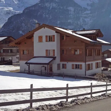 公寓 Chalet Barhag *