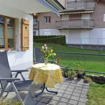 公寓 Chalet Barhag *