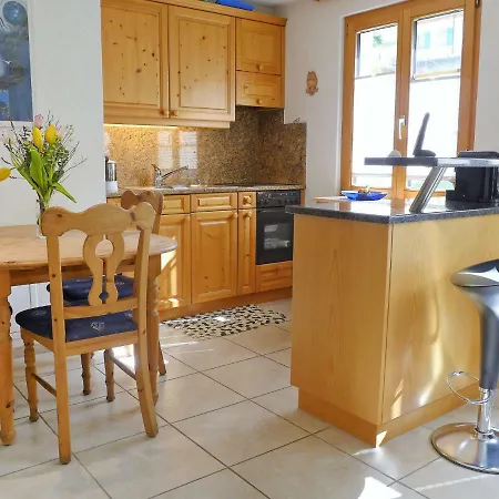 Chalet Barhag *